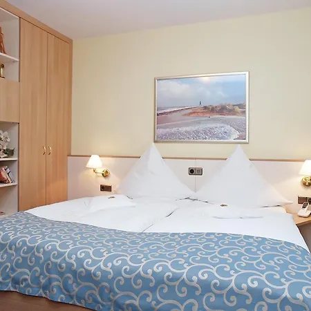 Otel Haus Thorwarth - Garni Cuxhaven