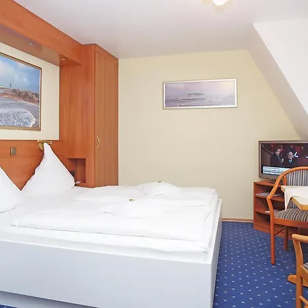 Haus Thorwarth - Garni Hotel Cuxhaven