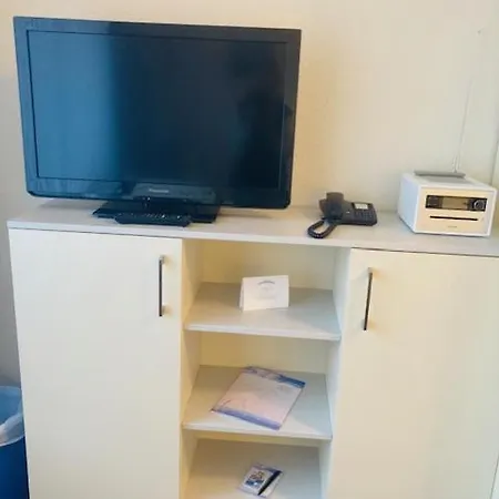 מלון Haus Thorwarth - Garni קושהאבן