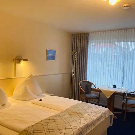 Hotel Haus Thorwarth - Garni