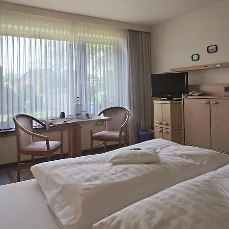 Haus Thorwarth - Garni クックスハーフェン