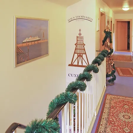 Haus Thorwarth - Garni