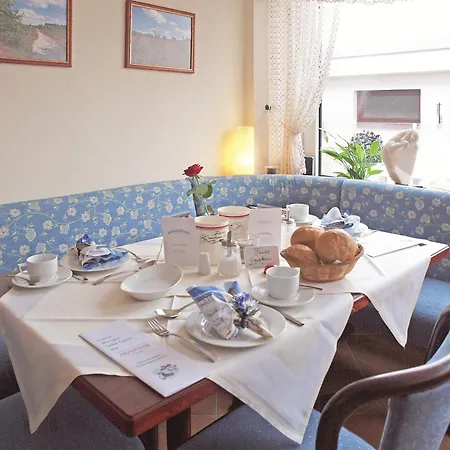 Hotel Haus Thorwarth - Garni 3*