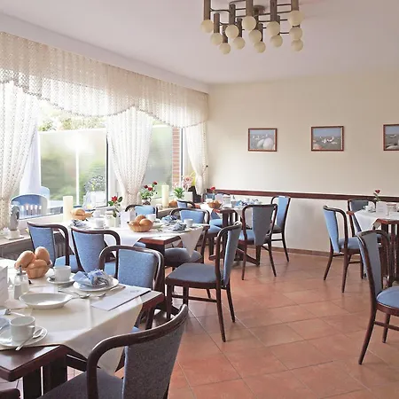 Hotel Haus Thorwarth - Garni 3*