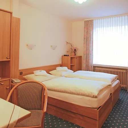 ホテル Haus Thorwarth - Garni 3*