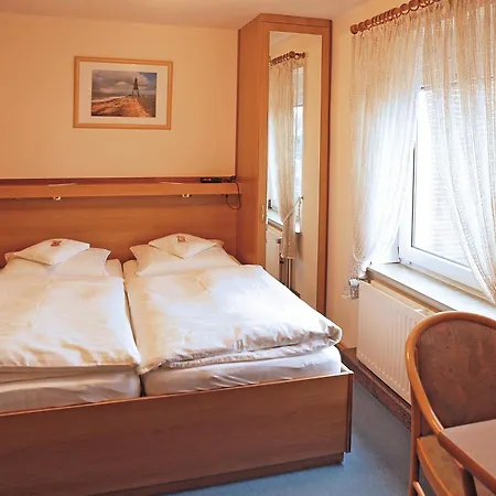 Hotel Haus Thorwarth - Garni Cuxhaven