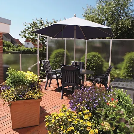 Hotel Haus Thorwarth - Garni Cuxhaven