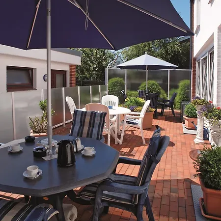 Hotel Haus Thorwarth - Garni Cuxhaven