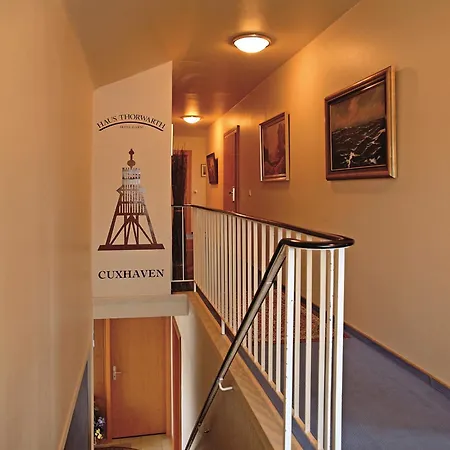 Hotel Haus Thorwarth - Garni Cuxhaven
