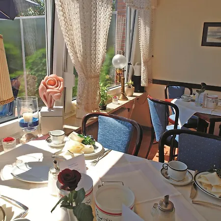 ホテル Haus Thorwarth - Garni