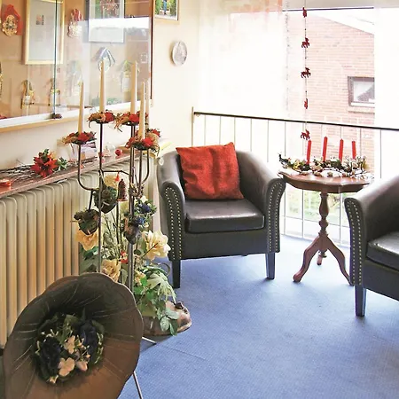 Hotel Haus Thorwarth - Garni 3*