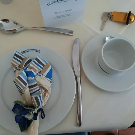 Haus Thorwarth - Garni