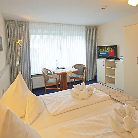 Haus Thorwarth - Garni 3*