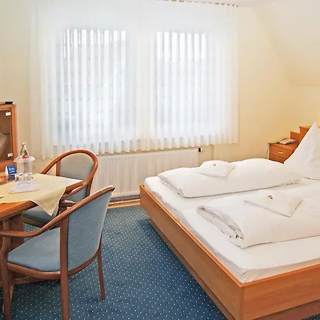 Hotel Haus Thorwarth - Garni Cuxhaven