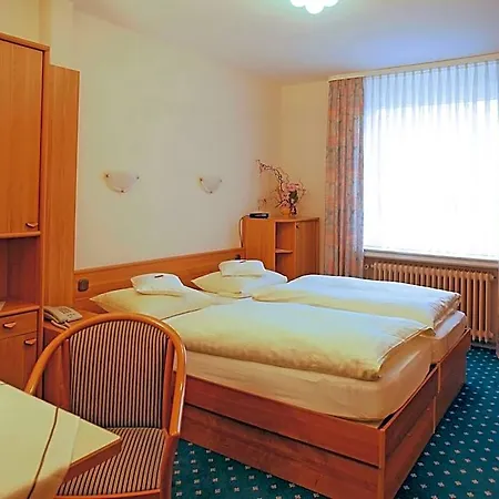 Hotel Haus Thorwarth - Garni