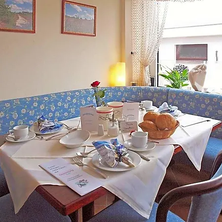 Hotel Haus Thorwarth - Garni 3*