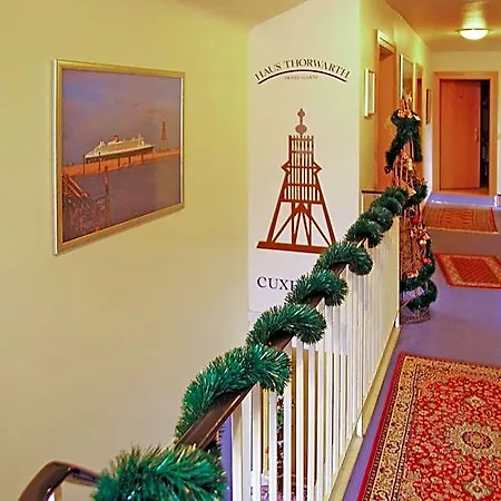 Haus Thorwarth - Garni Cuxhaven