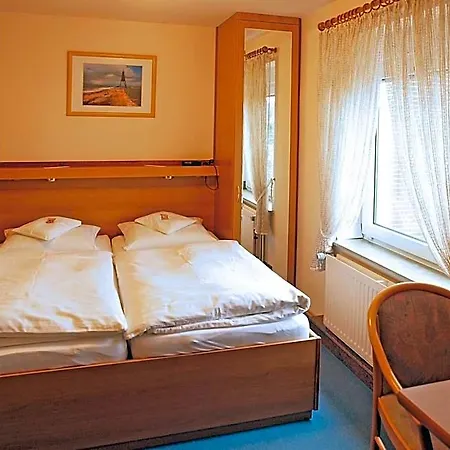 Haus Thorwarth - Garni 3* Cuxhaven
