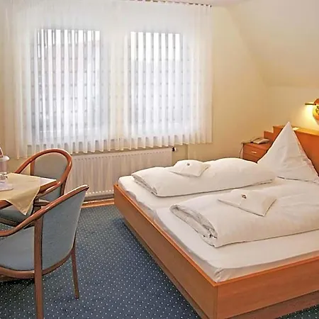 Hotel Haus Thorwarth - Garni 3*