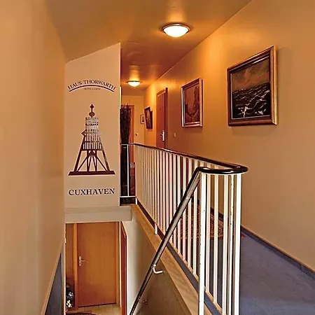 Hotel Haus Thorwarth - Garni Cuxhaven