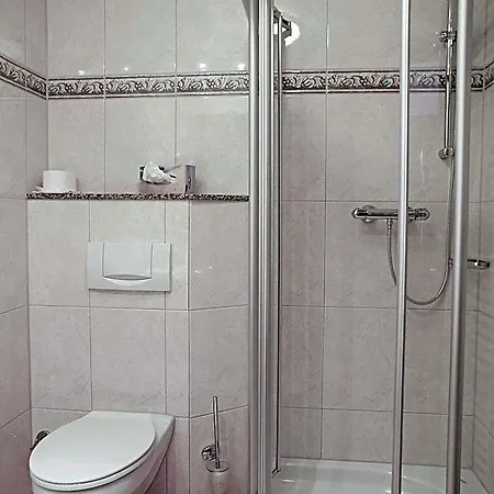 Haus Thorwarth - Garni 3* Cuxhaven