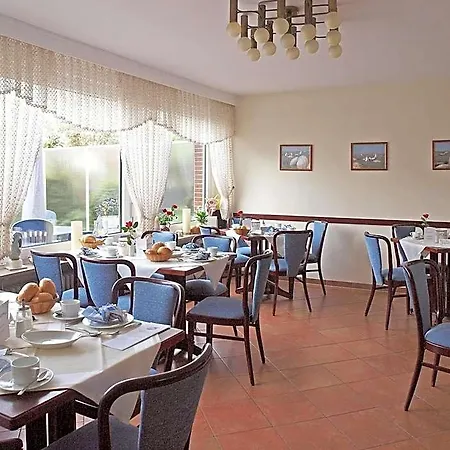 Haus Thorwarth - Garni Hotel Cuxhaven