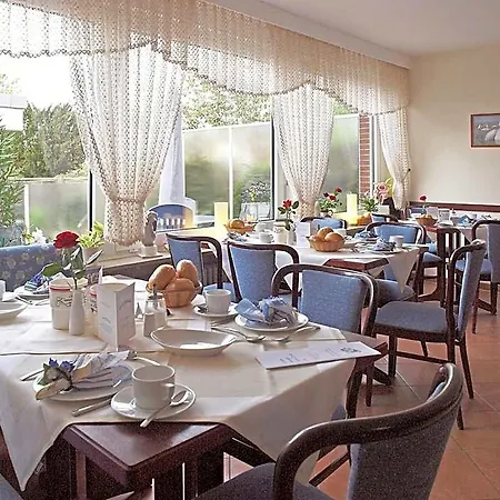 Hotel Haus Thorwarth - Garni 3*