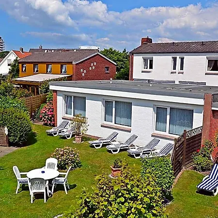 Haus Thorwarth - Garni 3*