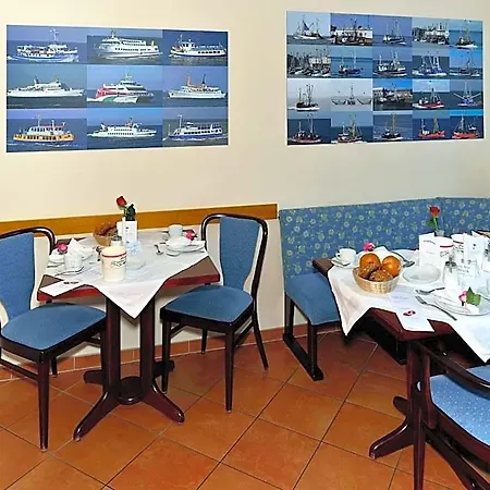 Hotel Haus Thorwarth - Garni Cuxhaven