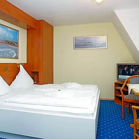 Haus Thorwarth - Garni 3* Cuxhaven