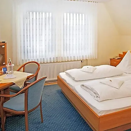 Haus Thorwarth - Garni Hotel