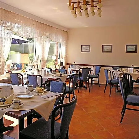 Haus Thorwarth - Garni 3*