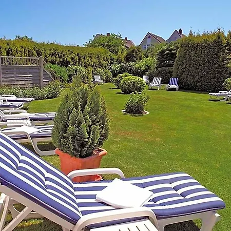Haus Thorwarth - Garni Hotel Cuxhaven