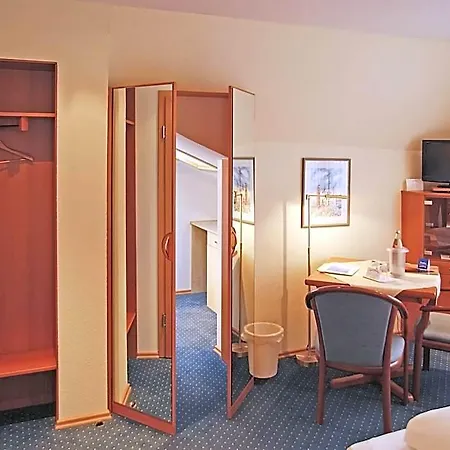 Hotel Haus Thorwarth - Garni Cuxhaven