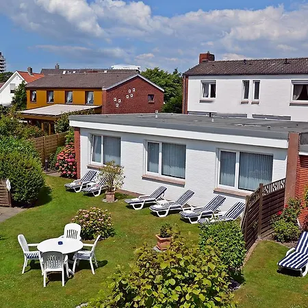 Haus Thorwarth - Garni