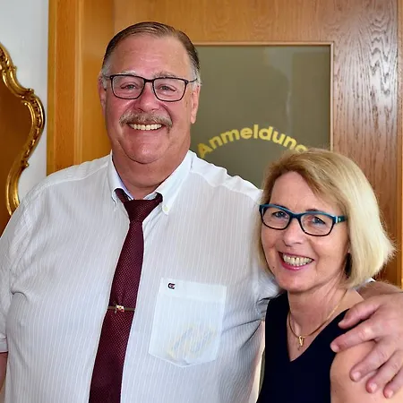 Haus Thorwarth - Garni 3* クックスハーフェン