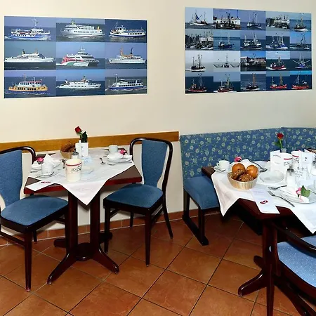 Haus Thorwarth - Garni ホテル 3*