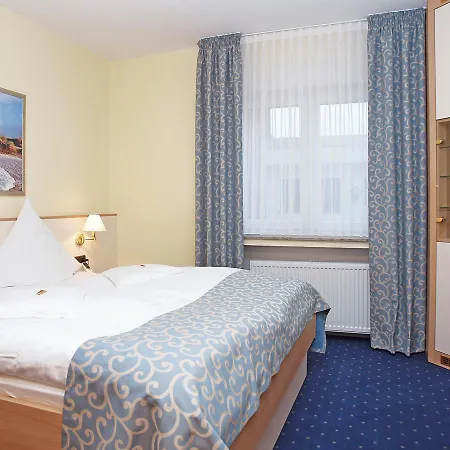 Haus Thorwarth - Garni Hotel Cuxhaven