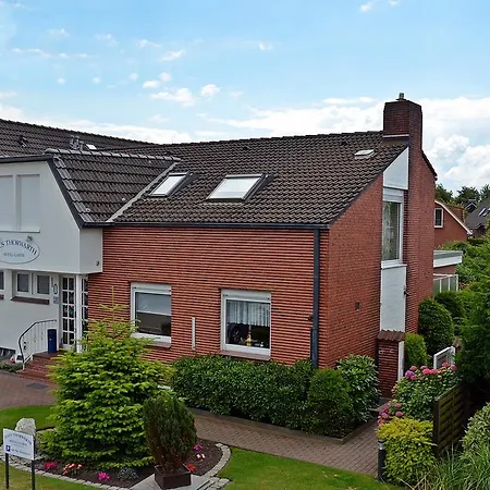 Haus Thorwarth - Garni