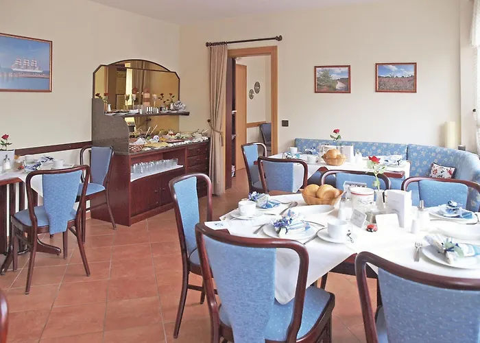 Haus Thorwarth - Garni