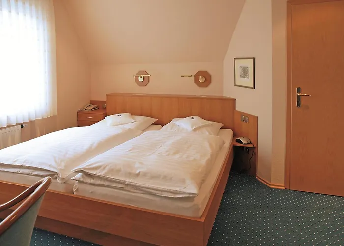 Ξενοδοχείο Haus Thorwarth - Garni 3*