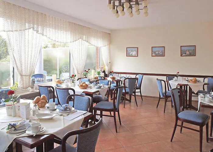 Ξενοδοχείο Haus Thorwarth - Garni 3*