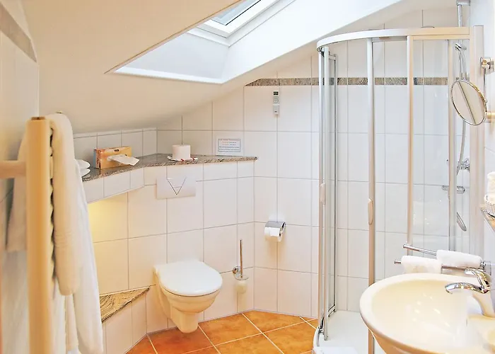Haus Thorwarth - Garni 3*
